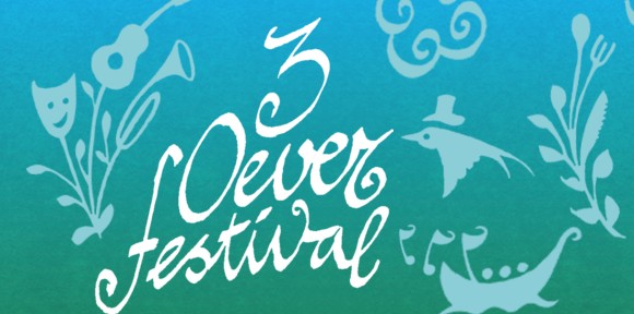 Voorbereidingen 3 Oever Festival in volle gang